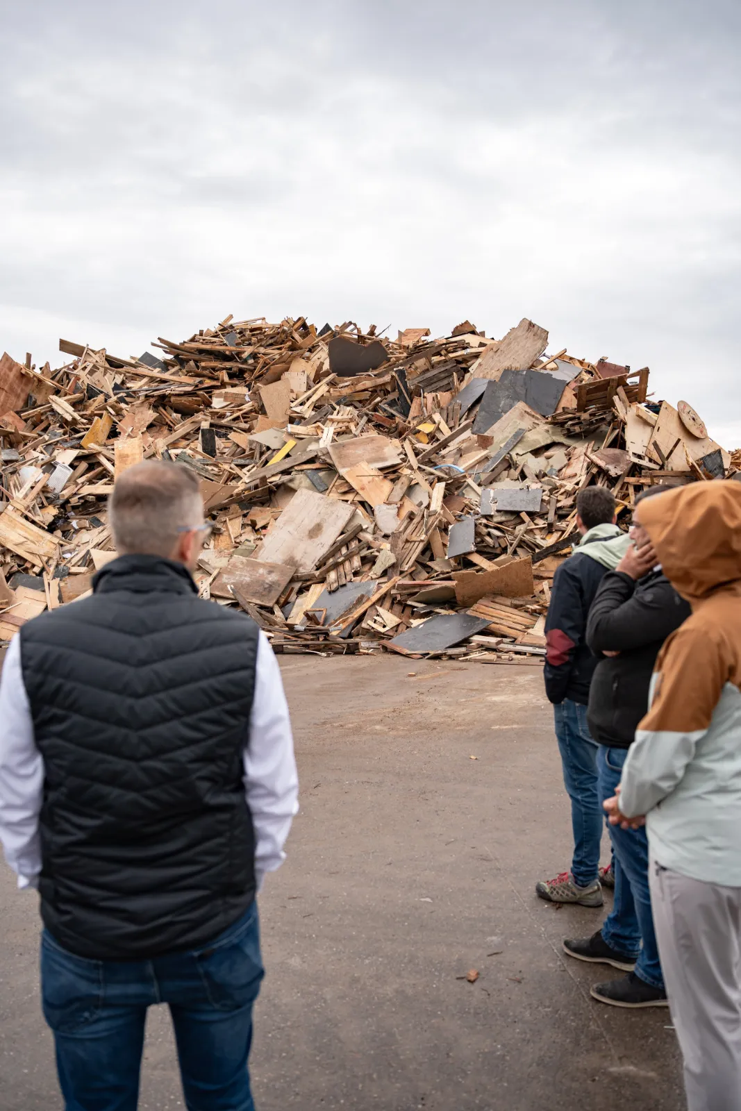 Impression vom Besuch bei der Geiger Gruppe – Bild 2