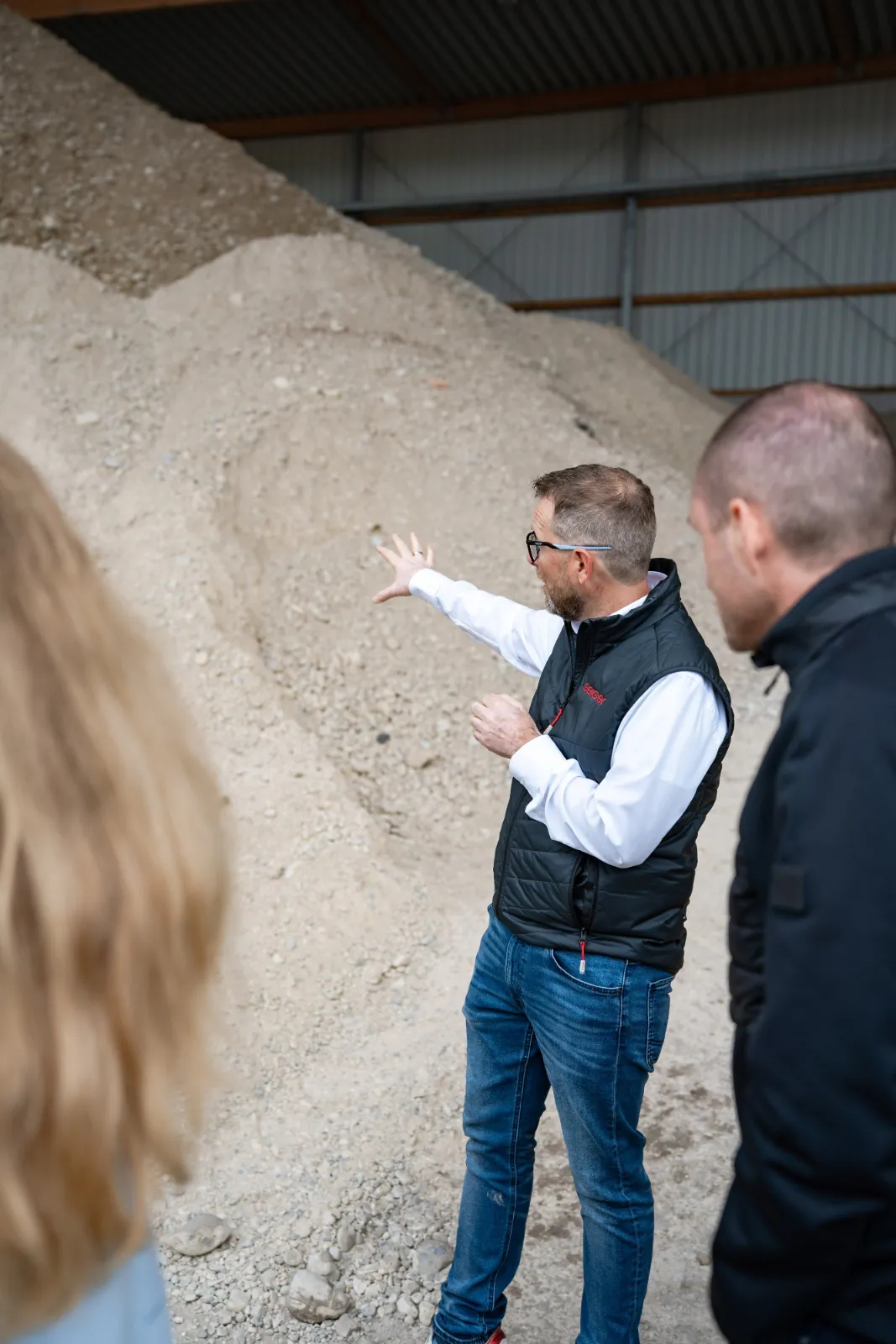 Impression vom Besuch bei der Geiger Gruppe – Bild 4