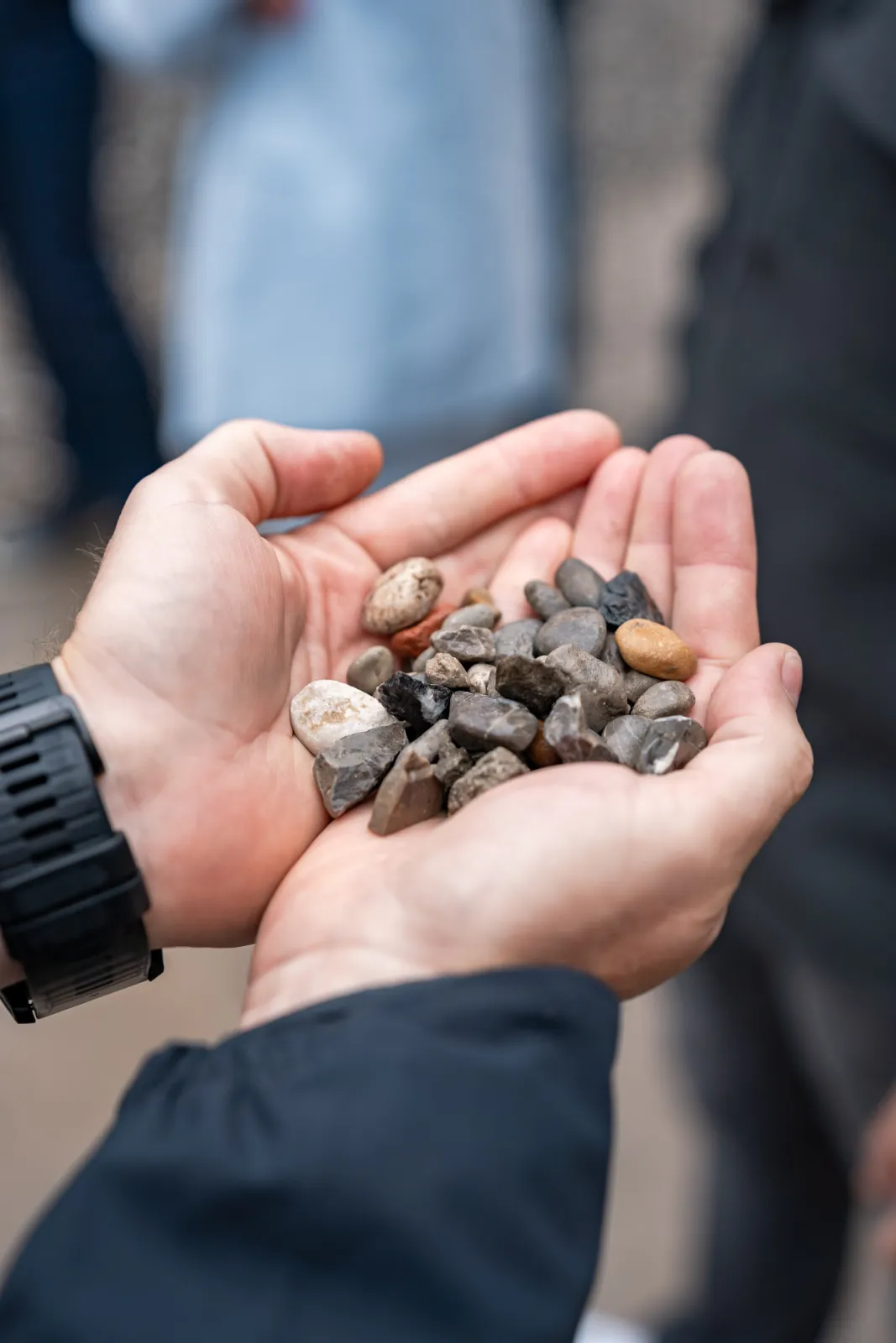 Impression vom Besuch bei der Geiger Gruppe – Bild 5