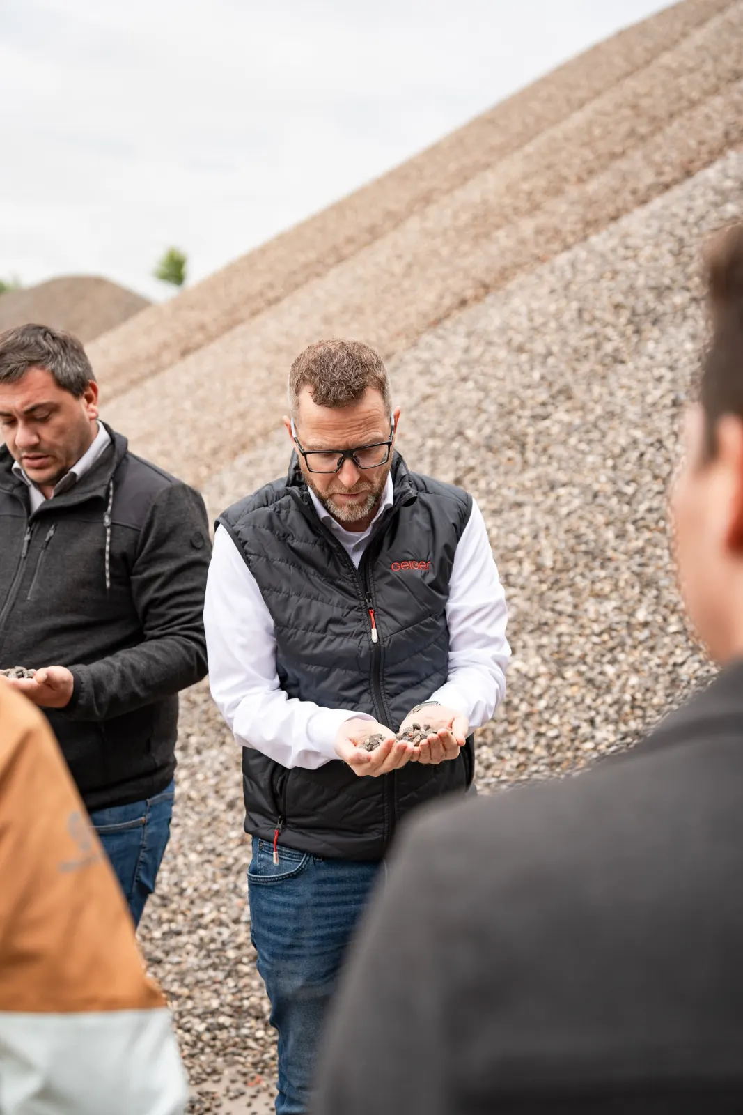 Impression vom Besuch bei der Geiger Gruppe – Bild 9