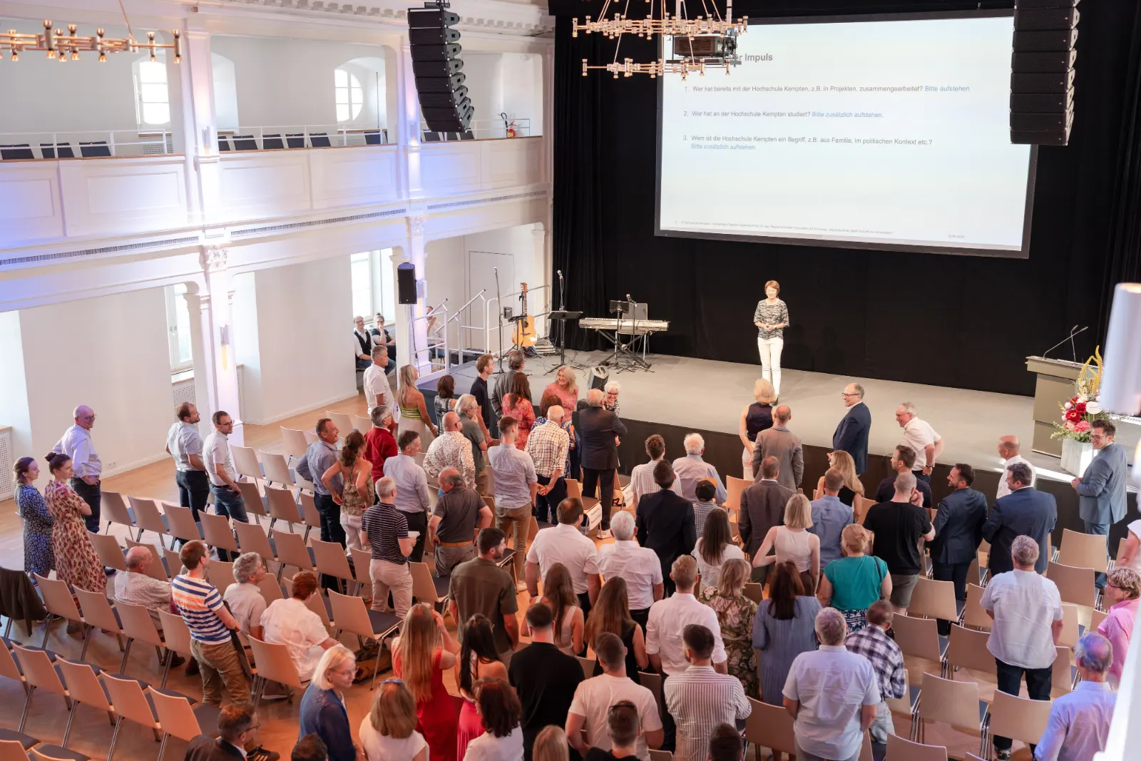 Impression vom Sommergespräch der Wirtschaft 2026 – Bild 4