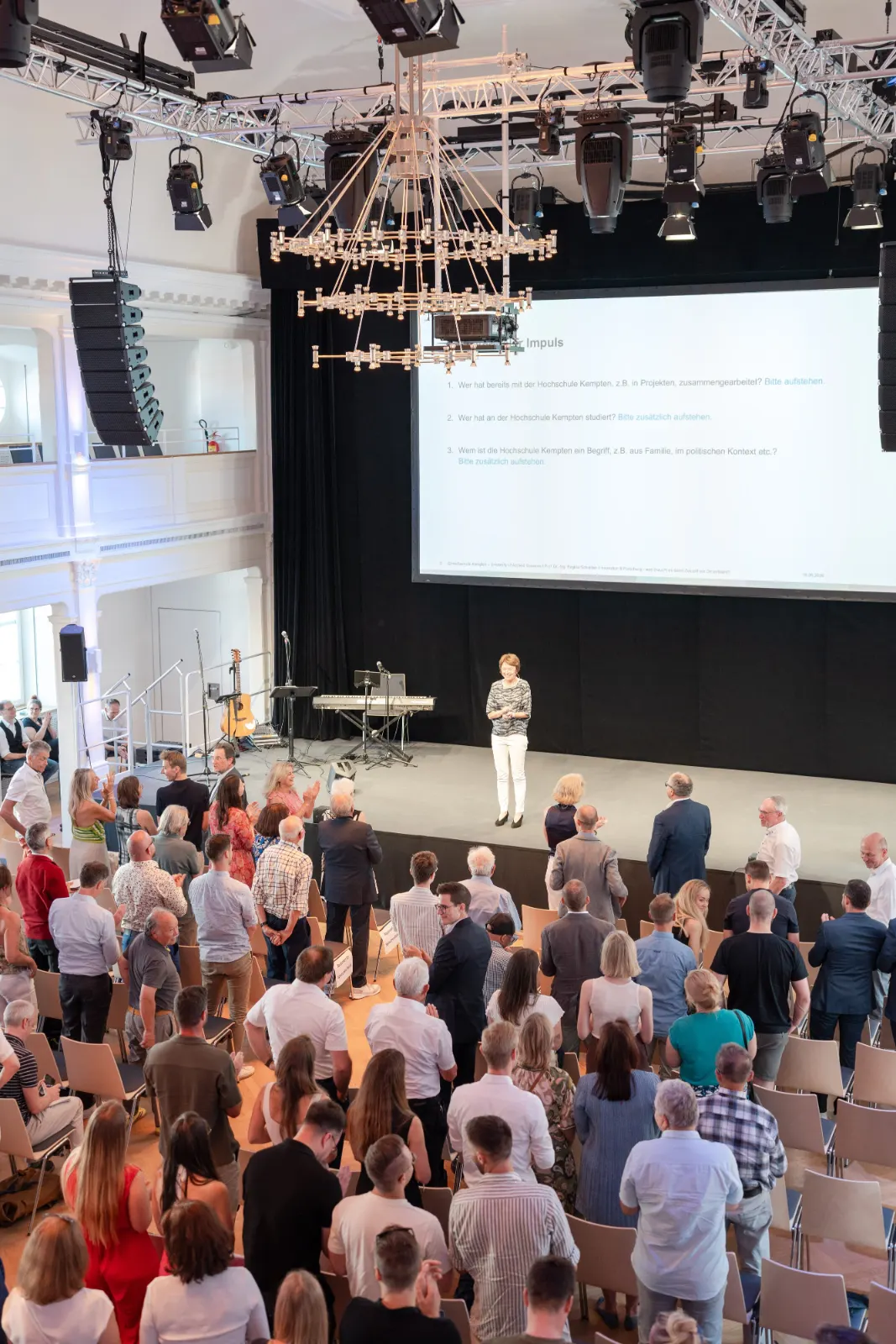 Impression vom Sommergespräch der Wirtschaft 2026 – Bild 5