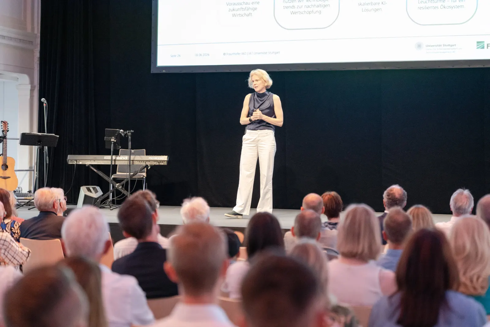 Impression vom Sommergespräch der Wirtschaft 2026 – Bild 9