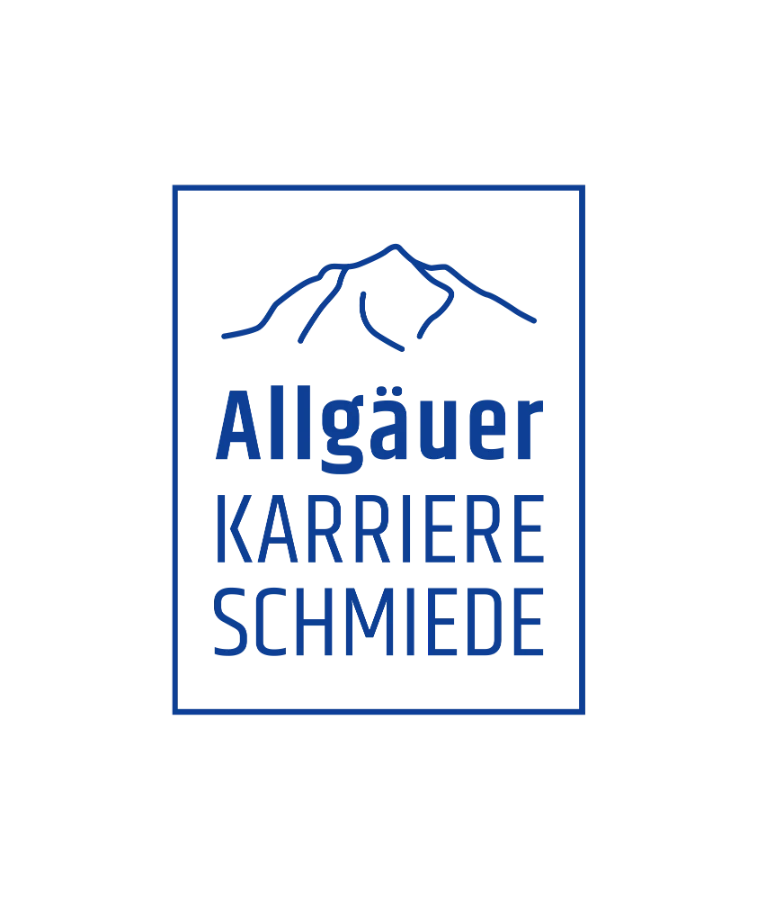 Logo Allgäuer Karriereschmiede