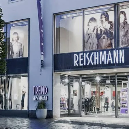 Außenansicht Trend Reischmann in Kempten
