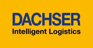 Logo DACHSER Intelligent Logistics