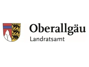 Logo Landratsamt Oberallgäu